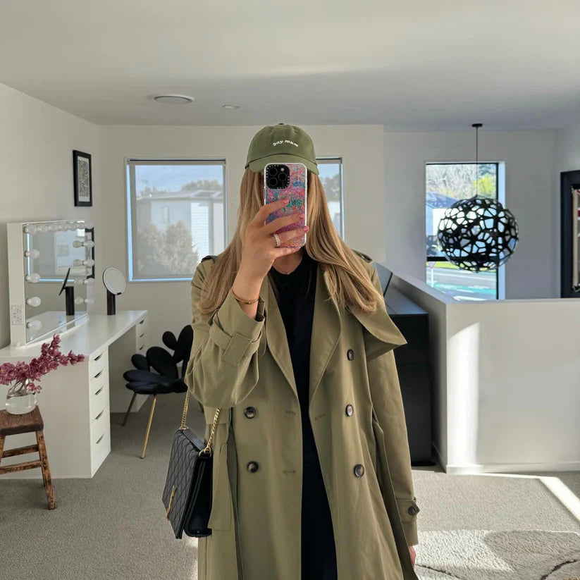 No Sleep Society Caps