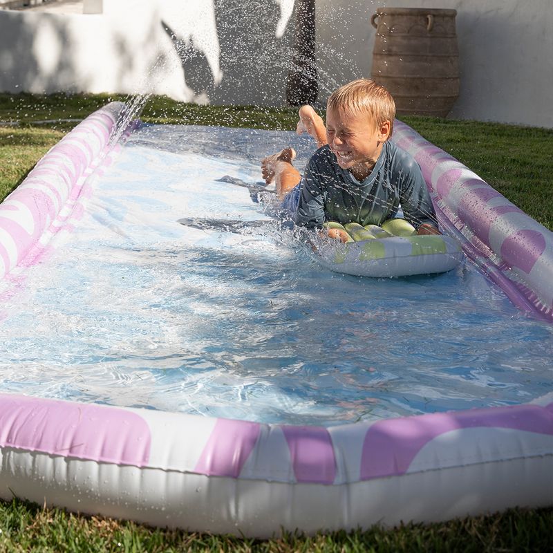 Sunnylife - Slip, Slide + Body Board Set - Sorbet Wave