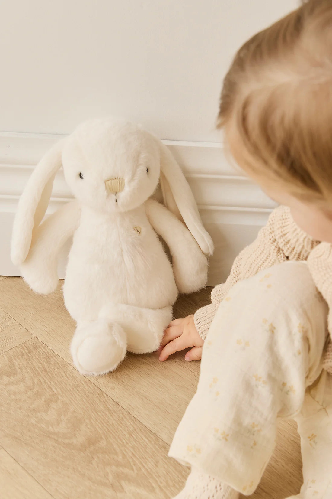 Snuggle Bunnies - Penelope - Marshmallow