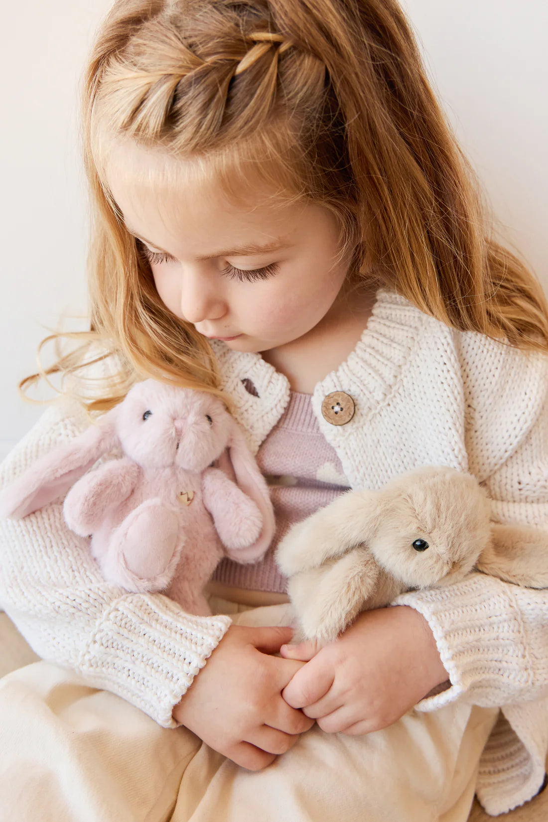 Snuggle Bunnies - Little Penelope - Blossom