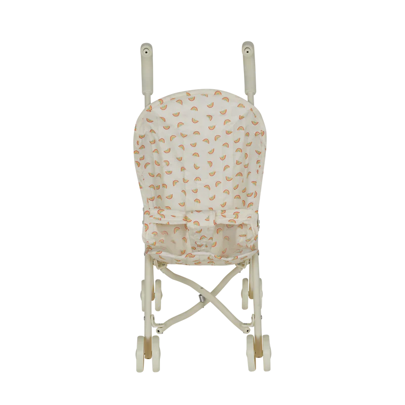 Olli Ella - Sollie Stroller - Rainbow