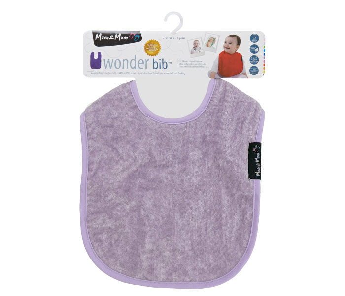 Mum2Mum - Wonder Bib Standard