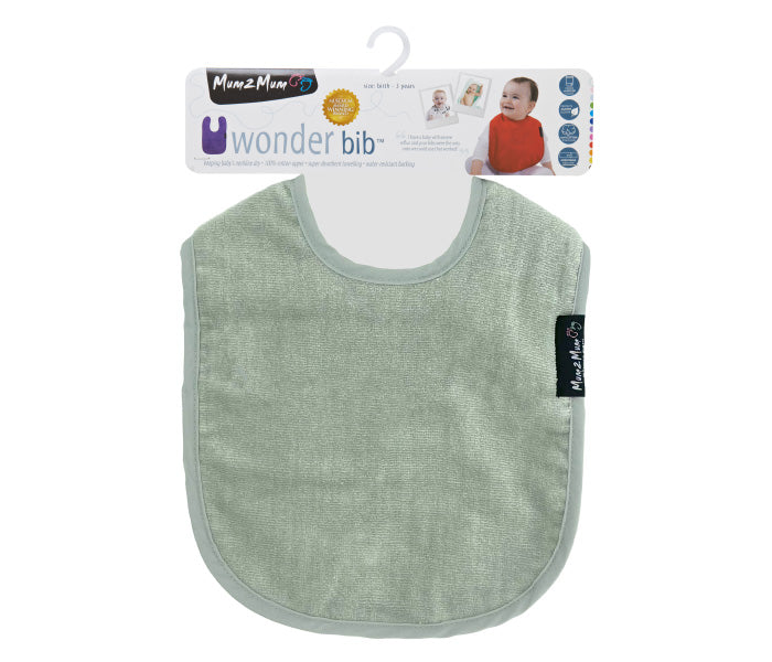 Mum2Mum - Wonder Bib Standard