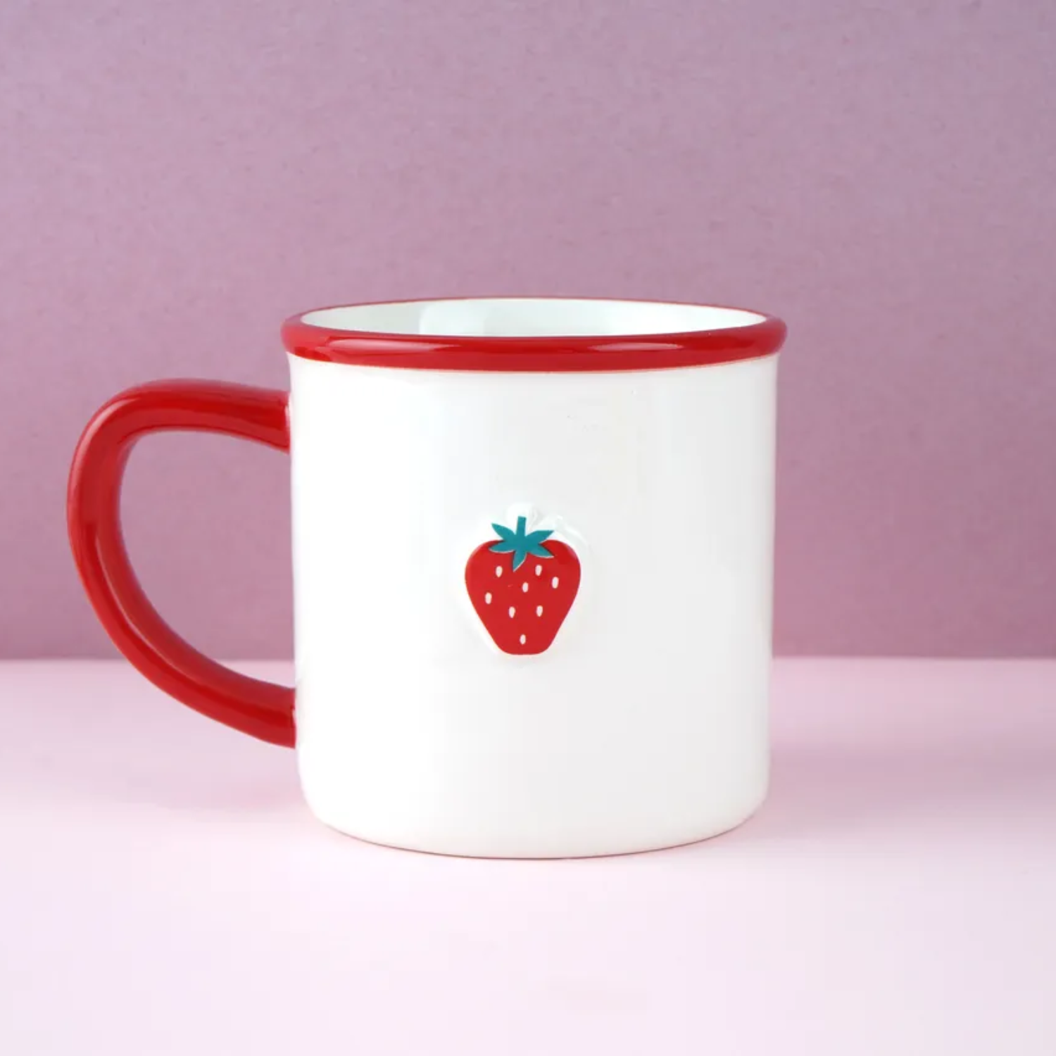 Strawberry Fields Coffee Mug
