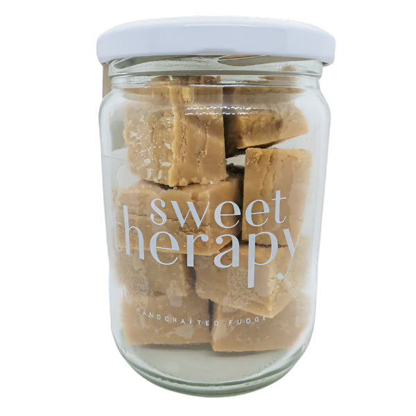 Sweet Therapy - Salted Caramel Fudge