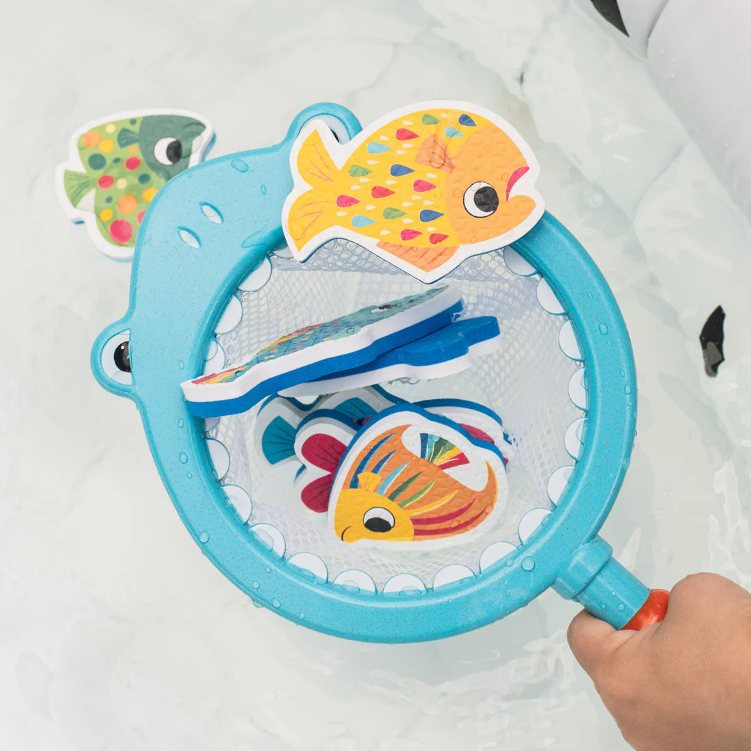 Tiger Tribe - Shark Chasey - Catch a Fish