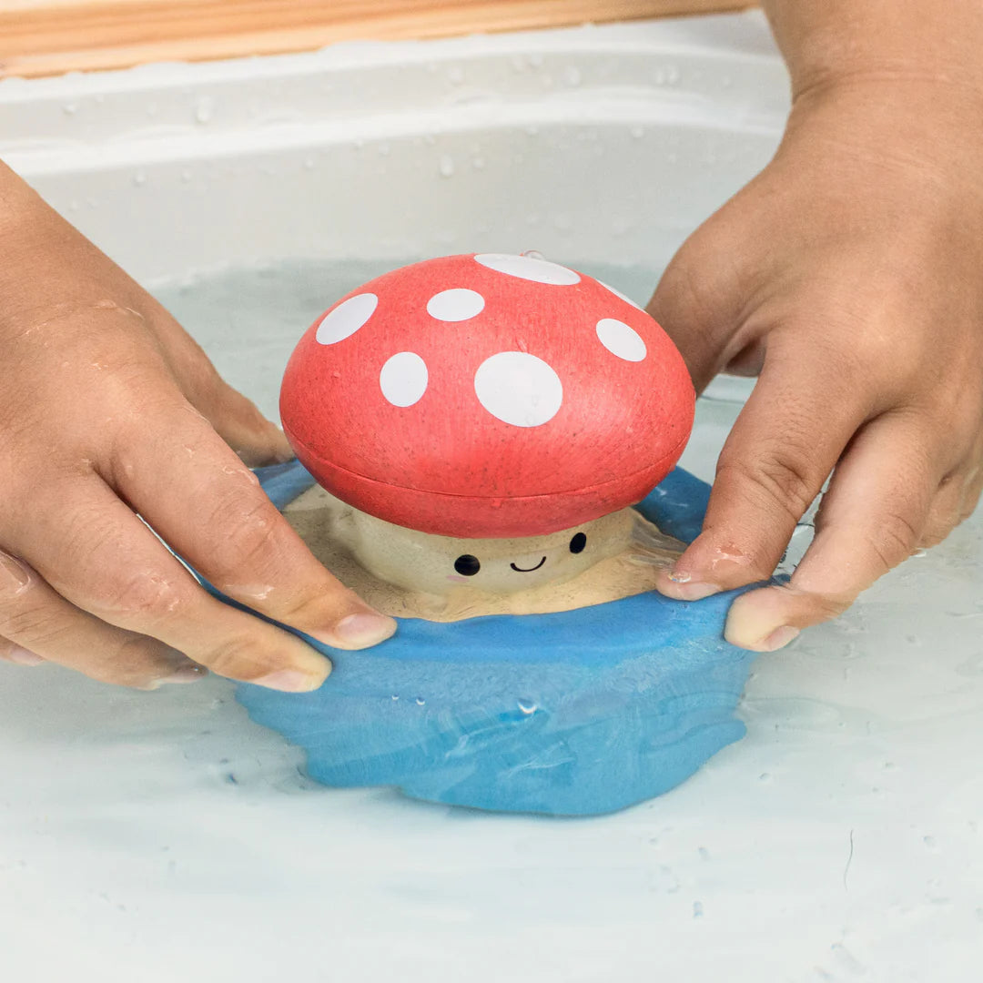 Tiger Tribe - Bath Pop-Up - Mushroom