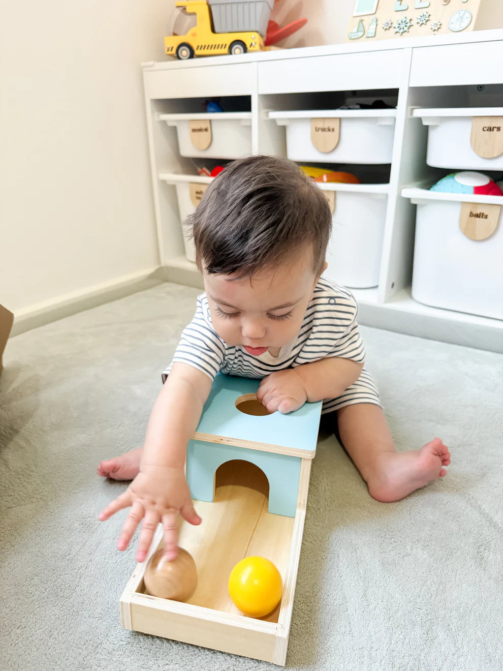 Educational Toy Bundles - The Kakapo Bundle 7 to 12 months