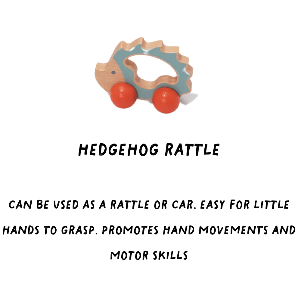 Educational Toy Bundles - The Kakapo Bundle 7 to 12 months