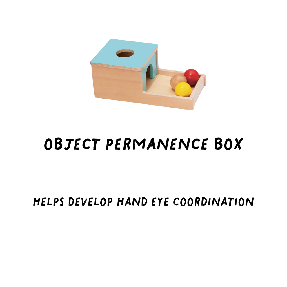 Educational Toy Bundles - The Kakapo Bundle 7 to 12 months