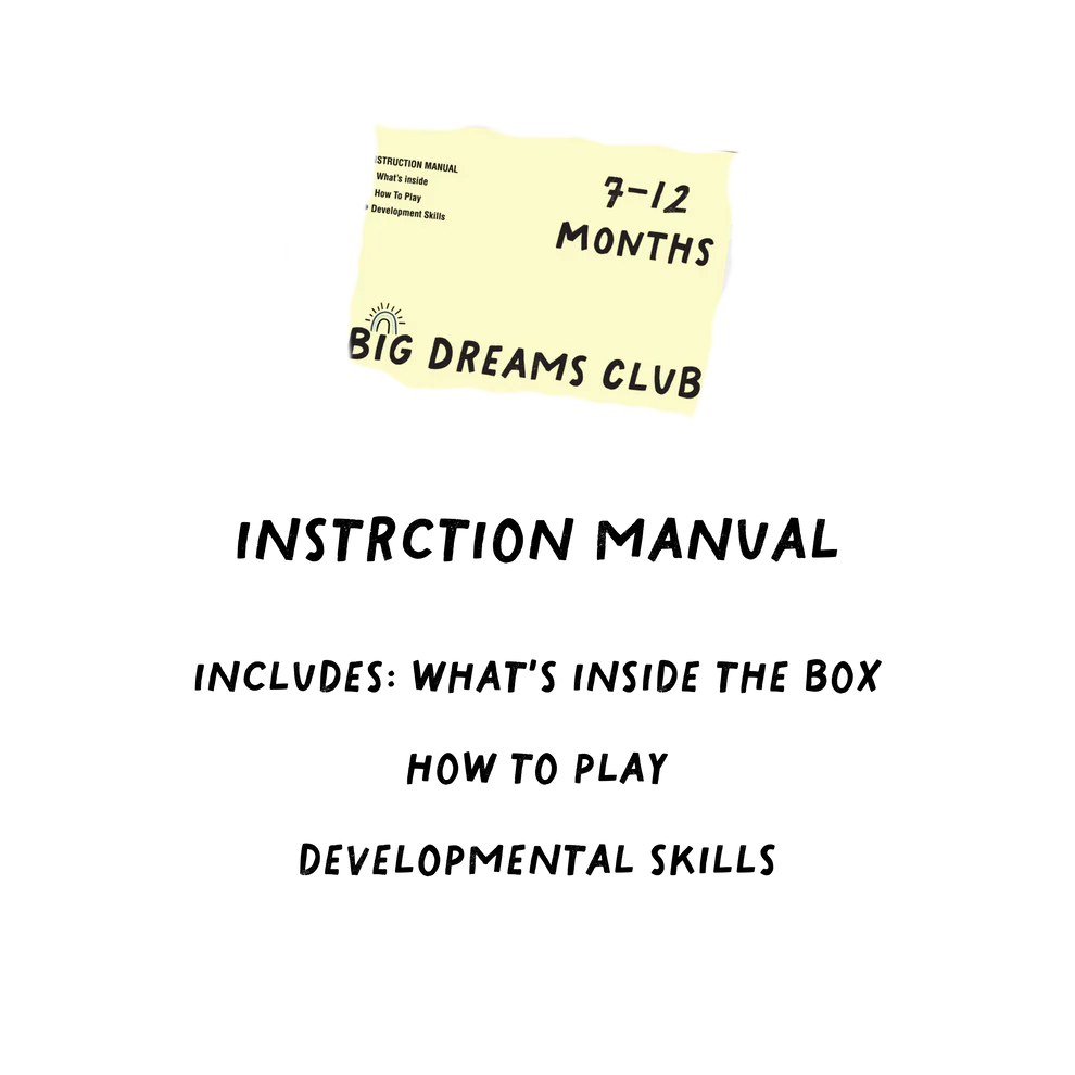 Educational Toy Bundles - The Kakapo Bundle 7 to 12 months