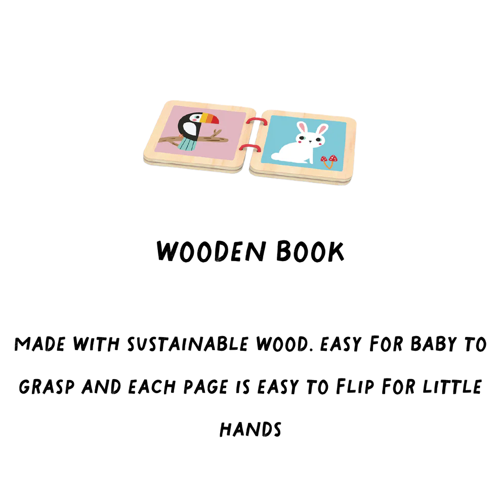 Educational Toy Bundles - The Kakapo Bundle 7 to 12 months