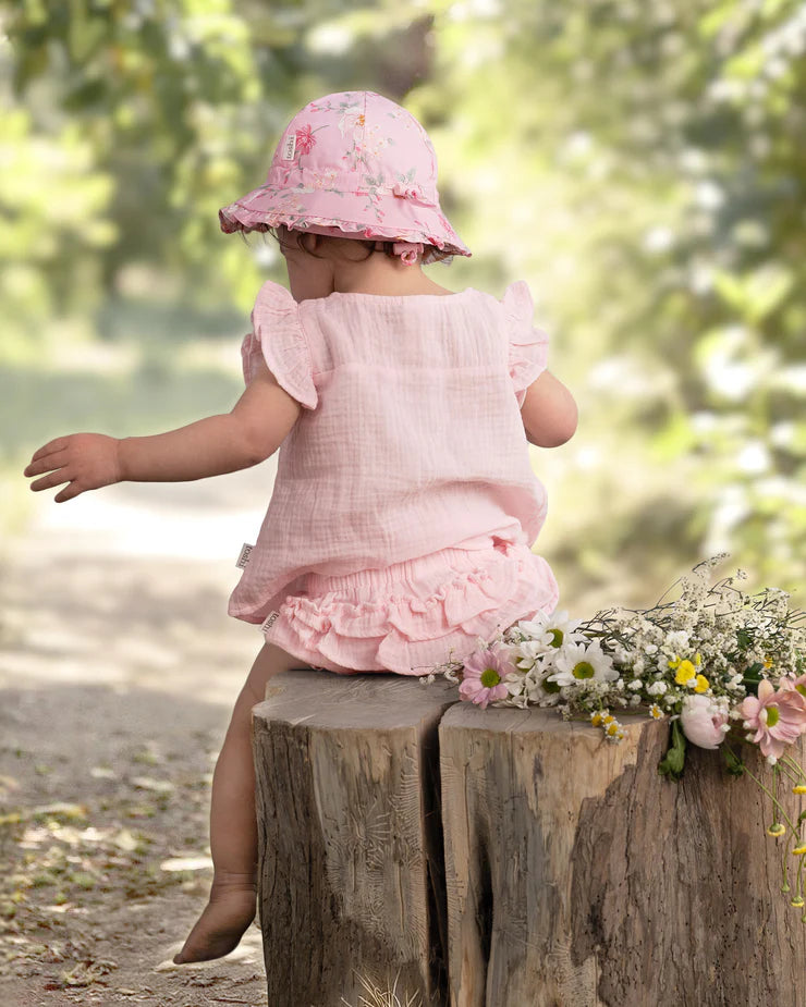Toshi - Baby Bloomers Sammy - Blossom