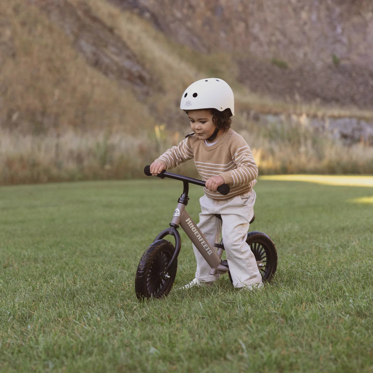 Kinderfeets - Trail Bike - Slate Grey