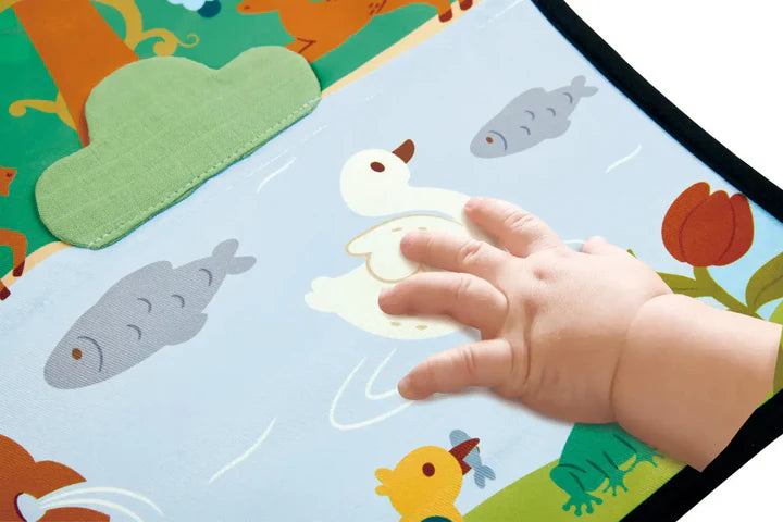 Hape - Tree of Life Play Mat