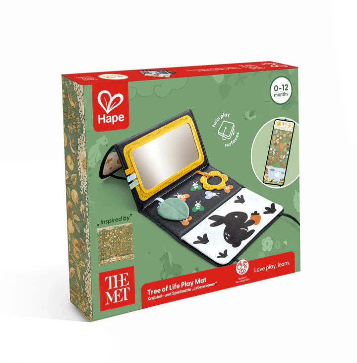 Hape - Tree of Life Play Mat