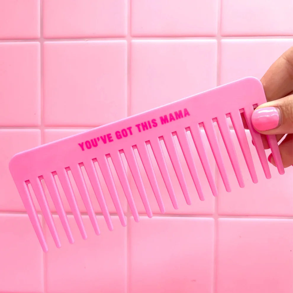 Viva la Vulva - Birthing Comb - A Simple Tool. A Powerful Distraction.