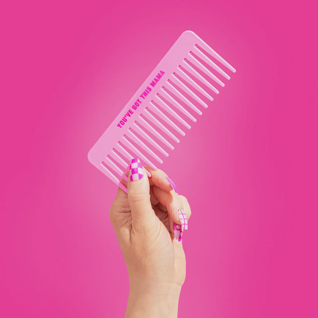 Viva la Vulva - Birthing Comb - A Simple Tool. A Powerful Distraction.