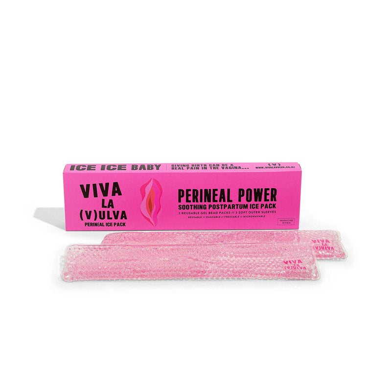 Viva la Vulva - Perineal Power Soothing Postpartum Ice Pack