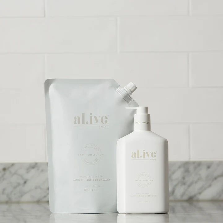 Al.ive - Hand Wash Refills