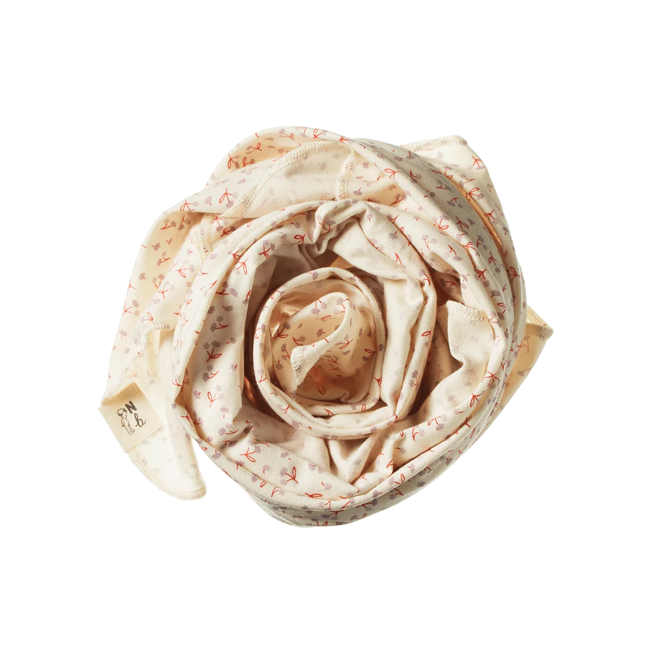 Nature Baby - Cotton Wrap - Dandelion
