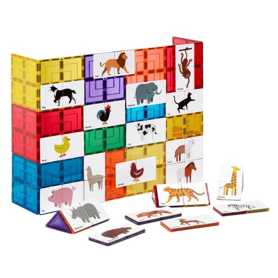 Tile Tek - Tile Topper - Animal Pack 40pc