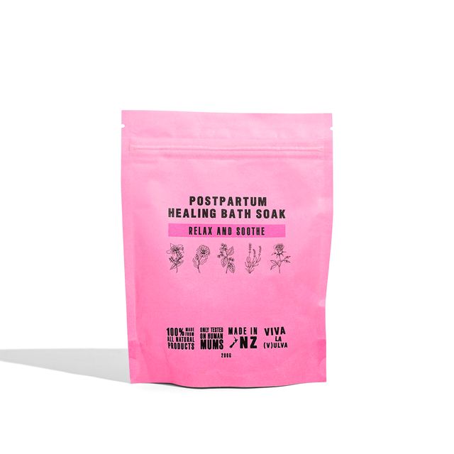 Viva la Vulva - Healing Bath Soak