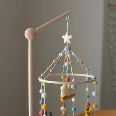 Baby Mobile Crib Arm