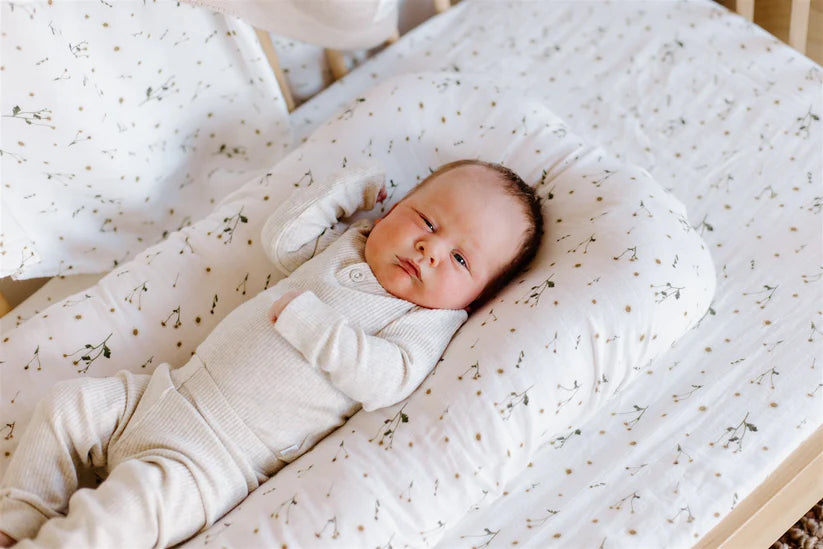 Leni the Label - Fitted Bassinet Sheet