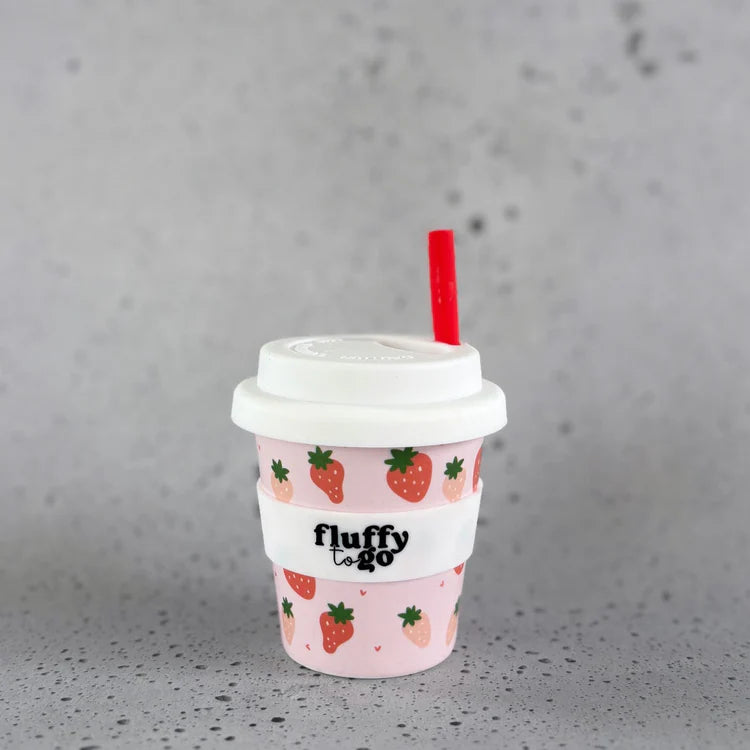Fluffy to Go - Fluffy Cups