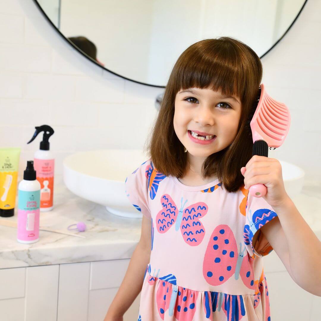 No Nasties - Detangler Brush