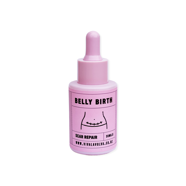 Viva la Vulva - Belly Birth Scar Repair Oil