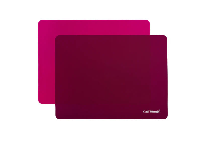 Caliwoods - Reusable Baking Mat 2pk