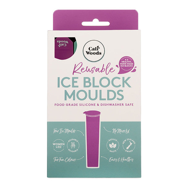 Caliwoods - Ice Block Moulds