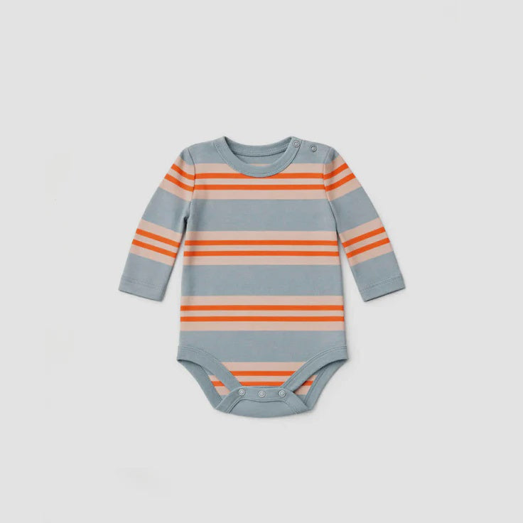 The Rest - Bodysuit - Candy Stripe