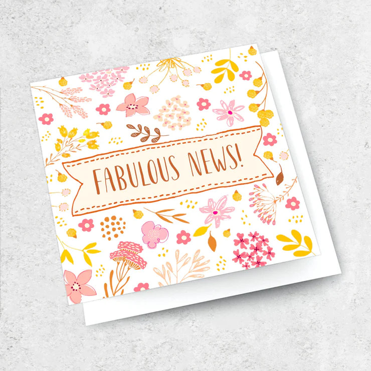 Ink Bomb - Celebration Cards
