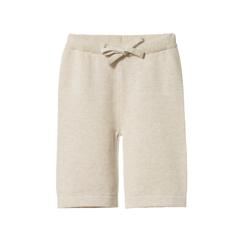 Nature Baby - Cecil Pant - Oatmeal Marl
