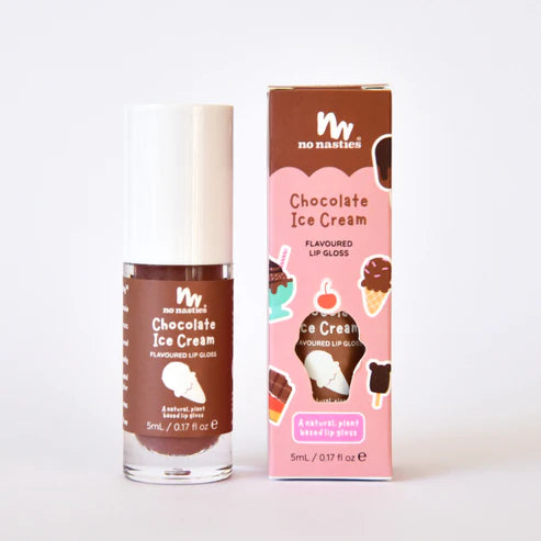No Nasties - Natural Lip Gloss