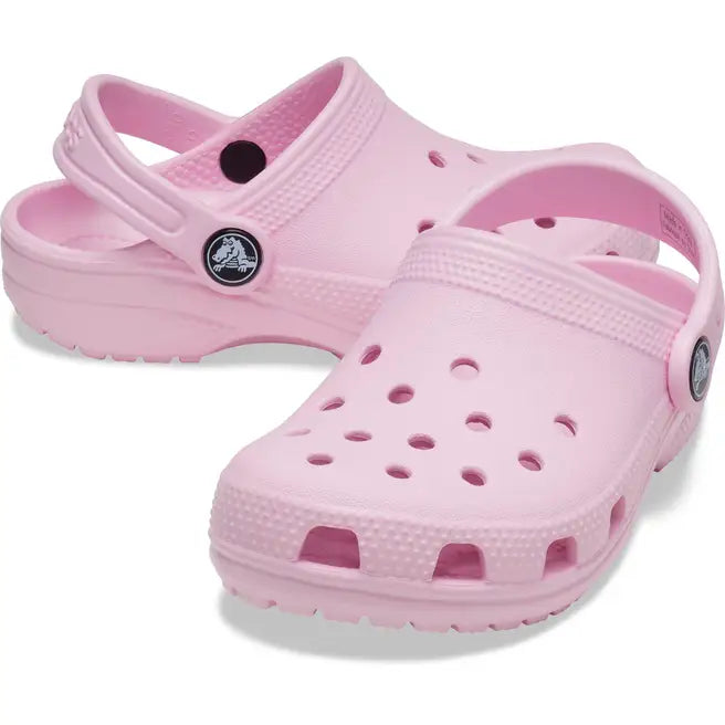 Crocs - Classic Clog Toddlers - Ballerina Pink