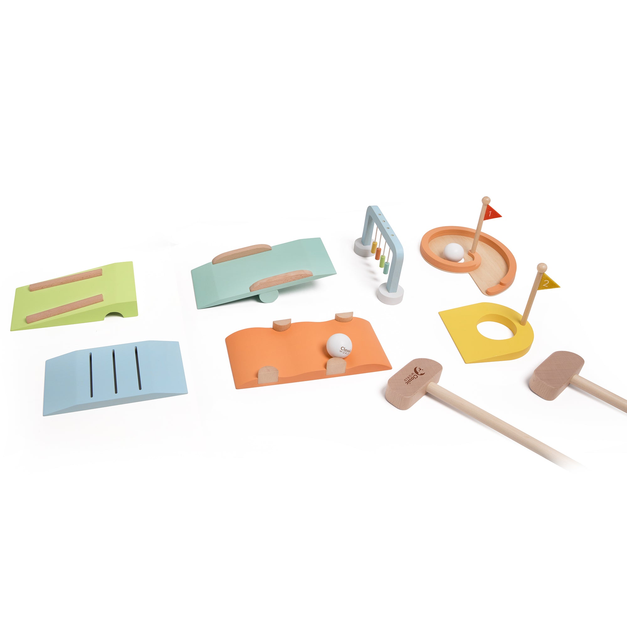 Classic World - Golf Play Set