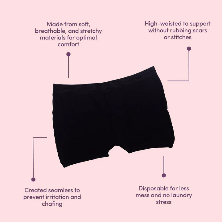 Vital Bits - Disposable Postpartum Briefs 5pk