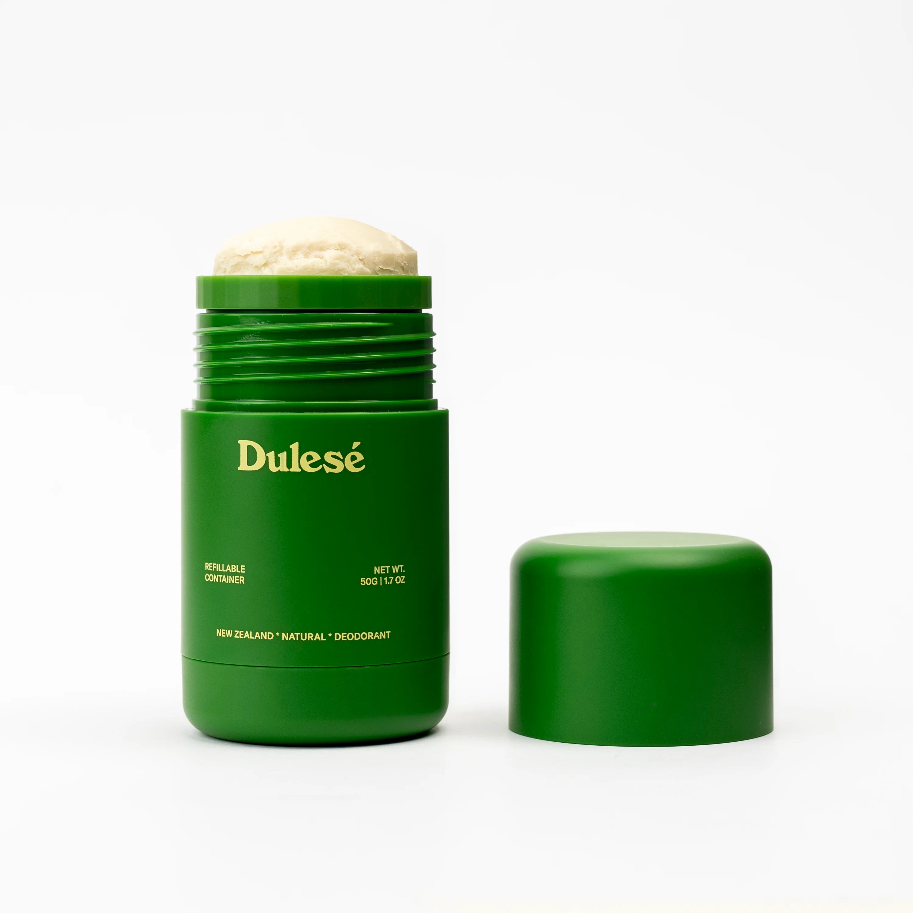Dulesé - Refillable Natural Deodorant