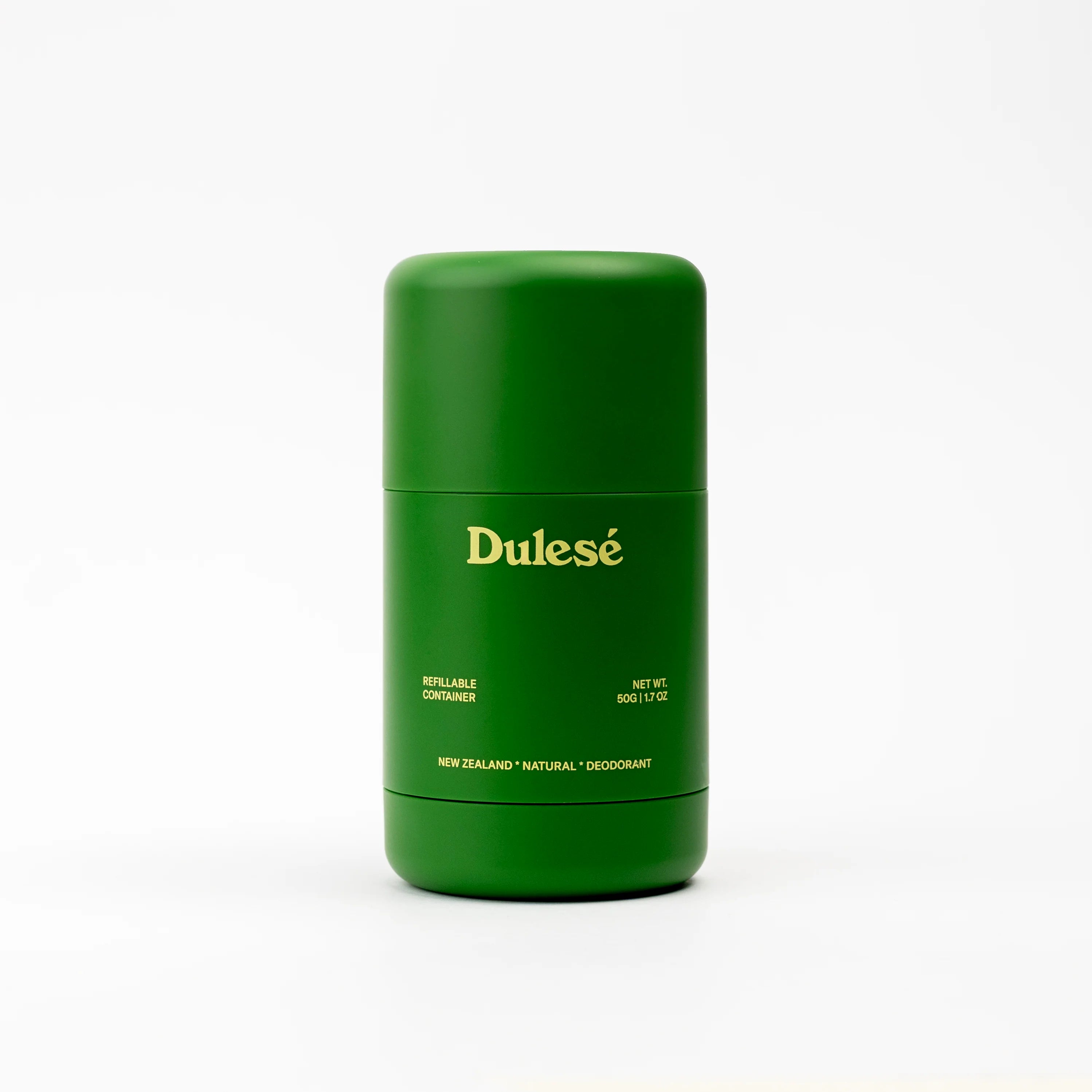 Dulesé - Natural Deodorant Refill - Scent no.1