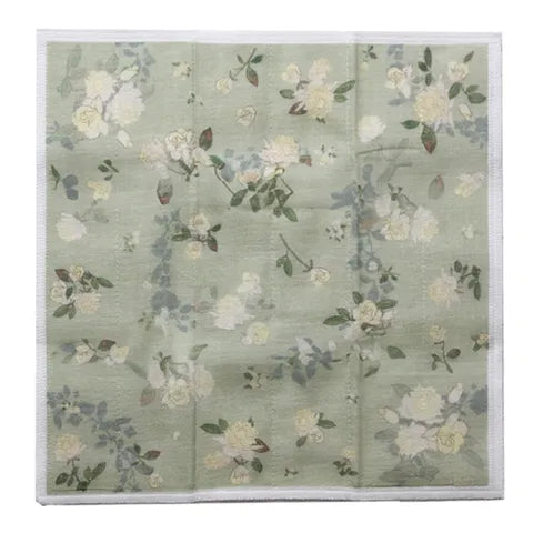 Nawrap - Face Cloth - Yellow Rose