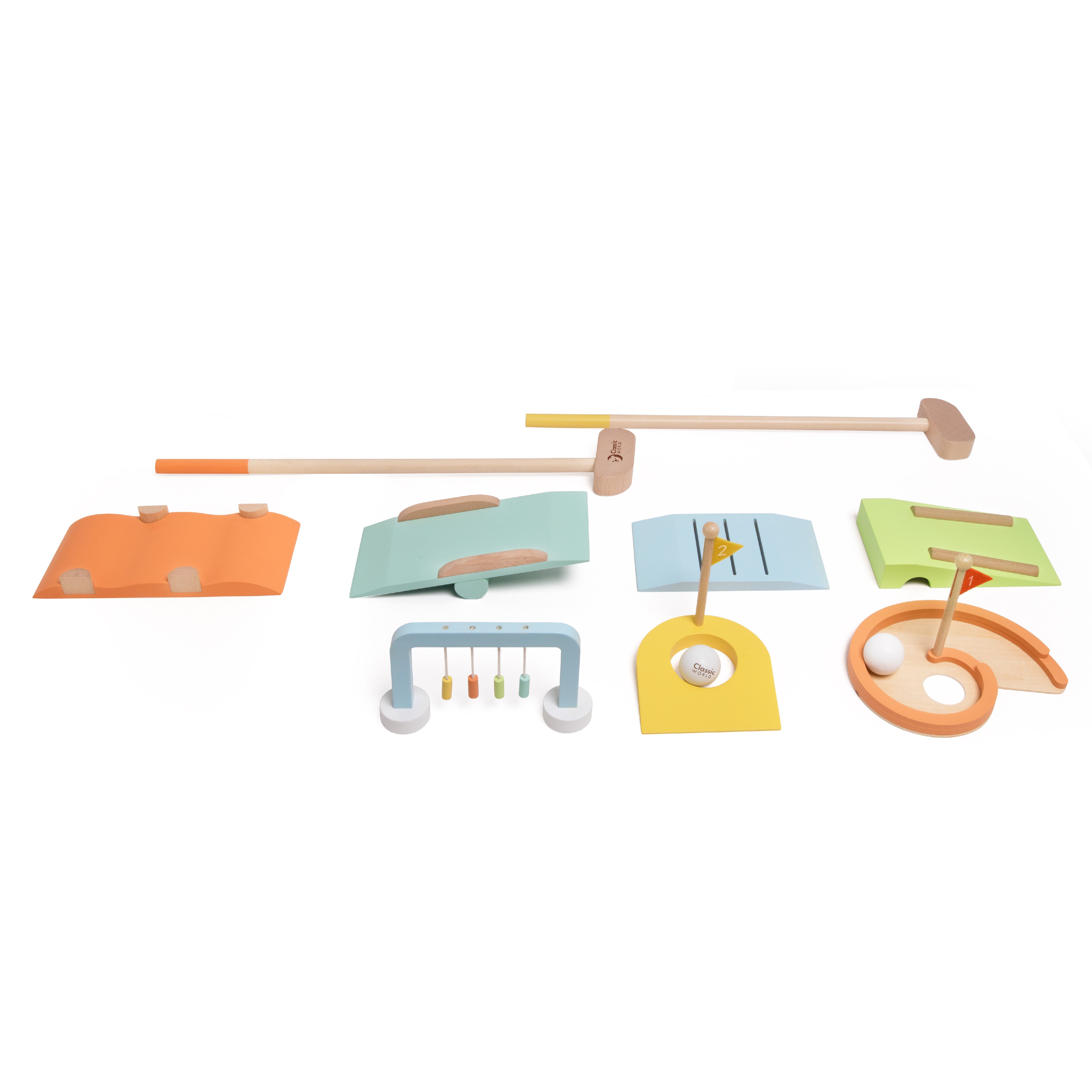 Classic World - Golf Play Set