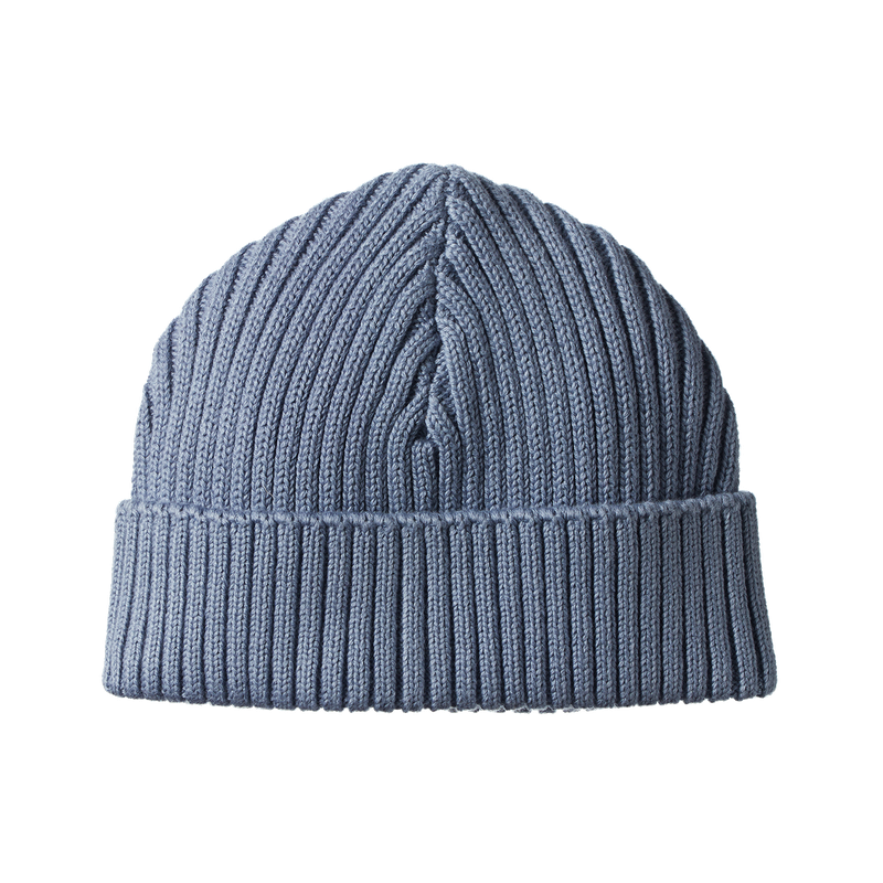 Nature Baby - Forest Beanie - Dusky Blue