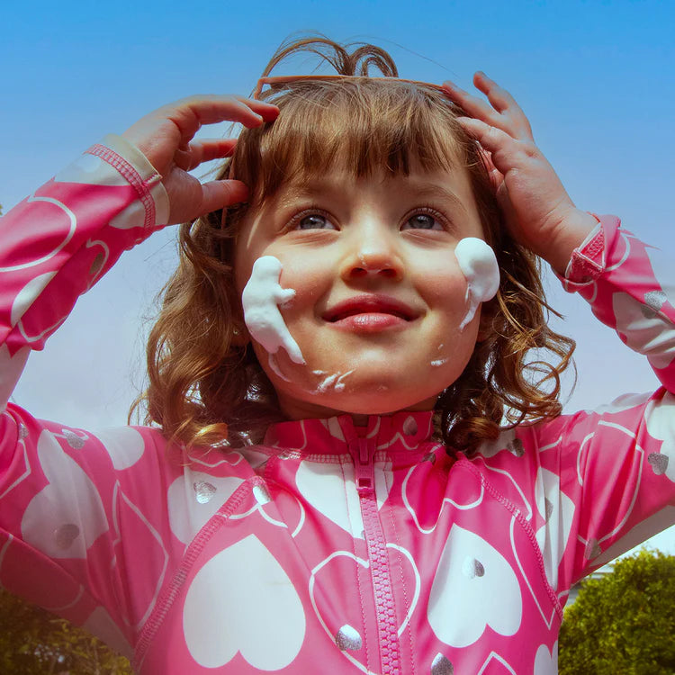 WhipScreen SPF50 Sunscreen Mousse