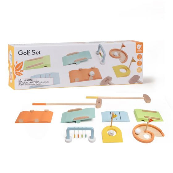 Classic World - Golf Play Set