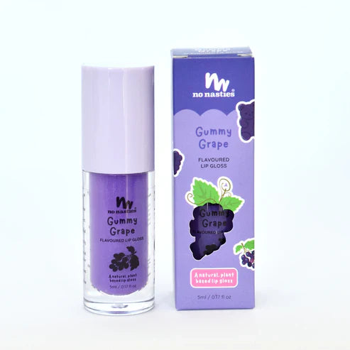 No Nasties - Natural Lip Gloss