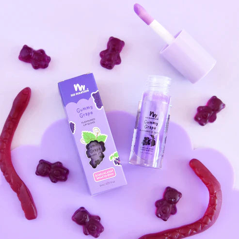 No Nasties - Natural Lip Gloss